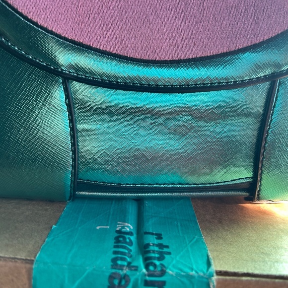Loungefly Pokemon Bulbasaur Metallic Mini Backpack